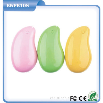 Mango Shape Universal Battery Charger, Wireless Mobile Charger